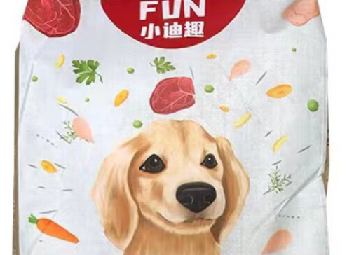 小迪趣狗粮好吗 小迪趣狗粮好吗