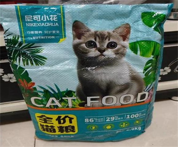 尼可小花猫粮可以买吗 尼可小花猫粮可以买吗
