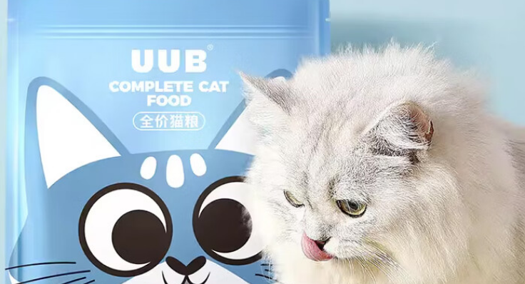 UUB猫粮好不好 UUB猫粮好不好