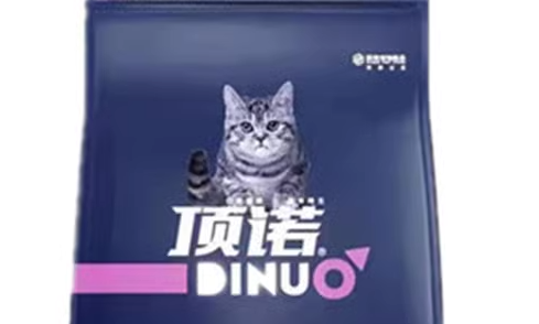 顶诺猫粮是国产吗