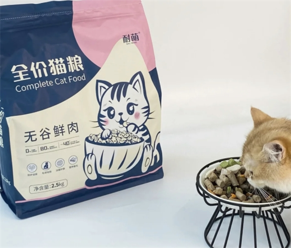 耐萌猫粮属于什么档次 耐萌猫粮属于什么档次