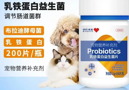 宠物乳铁蛋白是什么