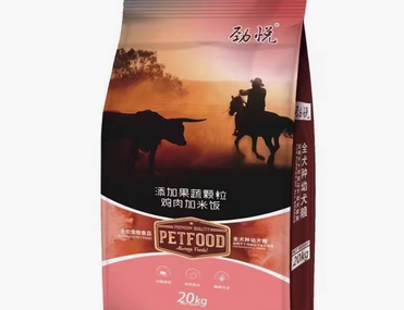 劲悦狗粮是杂牌子还是名牌