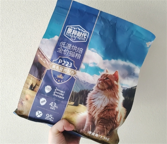 原粹时代猫粮生产厂家在哪里