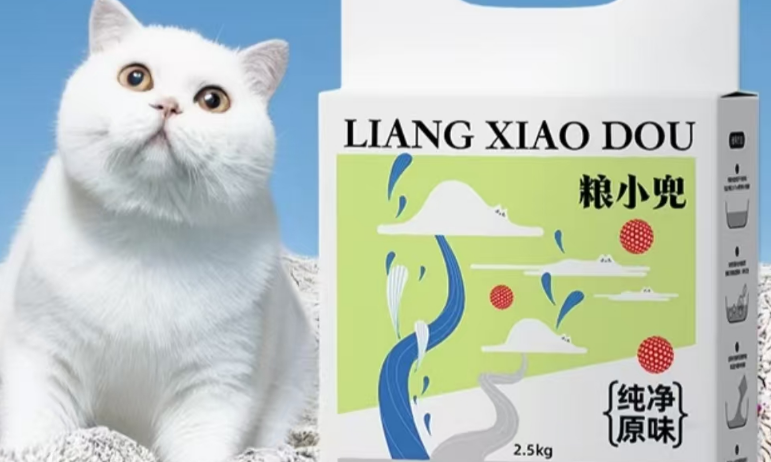 粮小兜3合1混合猫砂怎么样？值得买吗？