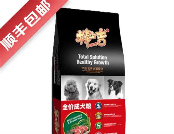 棒吉狗粮能买吗 棒吉狗粮能买吗