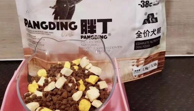 胖丁狗粮怎么样
