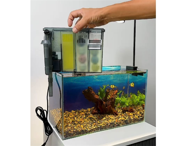 鱼缸过滤器最建议买哪种