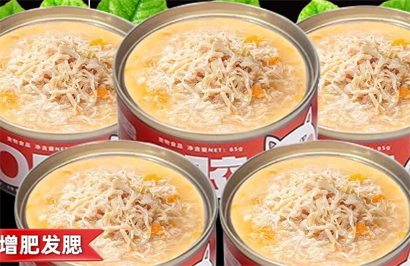 熊熊良铺宠物零食有哪些