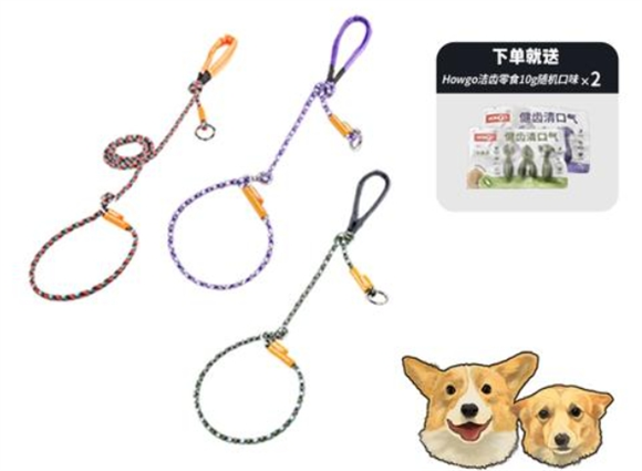 Howgo宠物牵引绳安全吗 Howgo宠物牵引绳安全吗