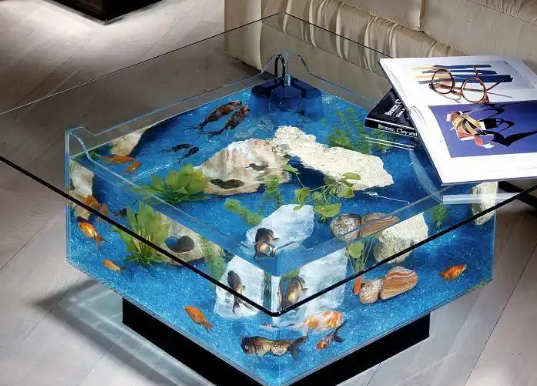 水族箱过滤系统如何安装