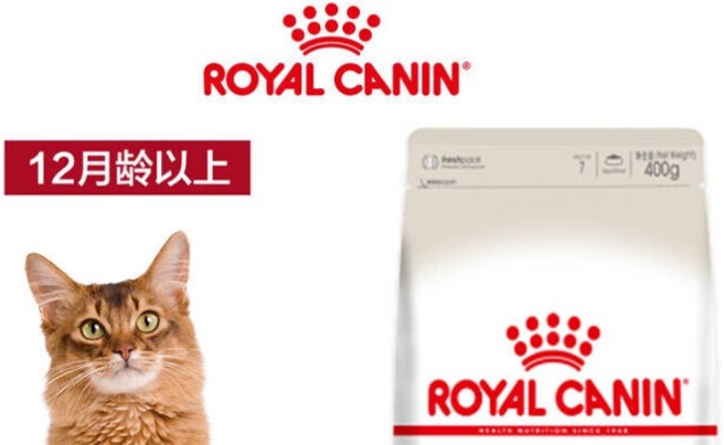 皇家赞臣猫粮安全吗