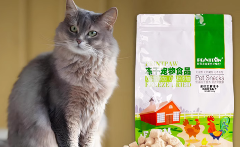 PRINTPAW冻干好吃吗