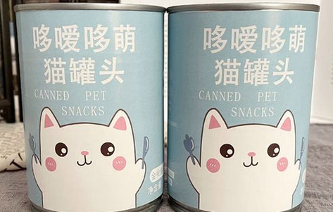 哆嗳哆萌猫罐头哪国的 哆嗳哆萌猫罐头哪国的
