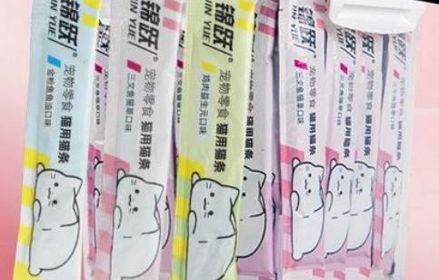 锦跃猫条质量怎么样 锦跃猫条质量怎么样