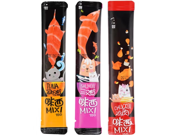 咪西猫条好吃吗