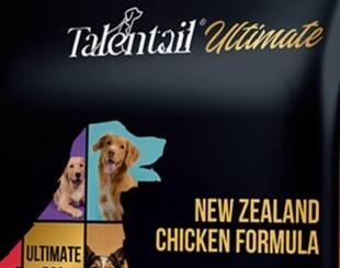 talentail狗粮怎么样
