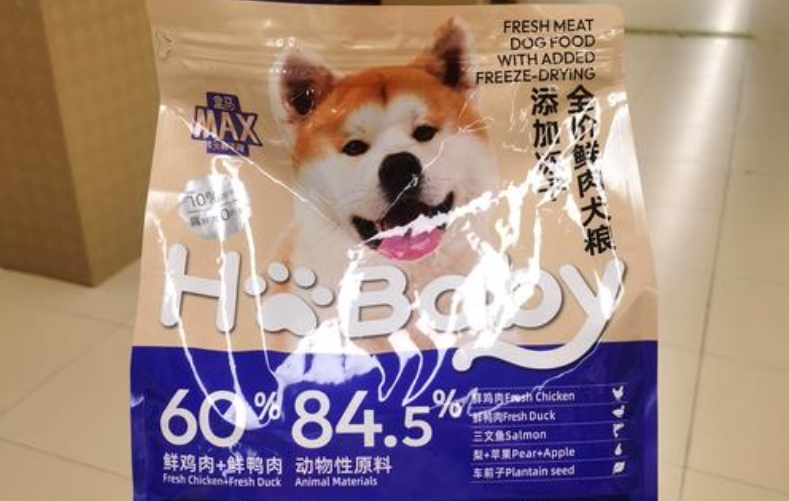 盒马鲜生狗粮是杂牌子吗