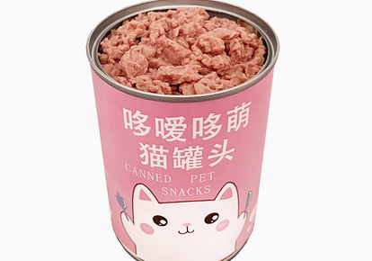 哆嗳哆萌猫罐头有诱食剂嘛 哆嗳哆萌猫罐头有诱食剂嘛