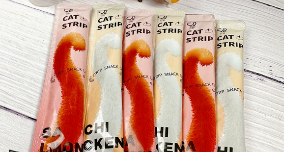 它妙猫条好吃吗 它妙猫条好吃吗