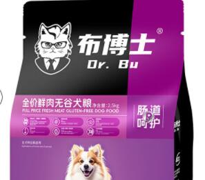 布博士狗粮是天然粮吗 布博士狗粮是天然粮吗