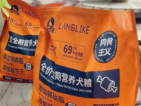 狼力克狗粮适口性如何 狼力克狗粮适口性如何