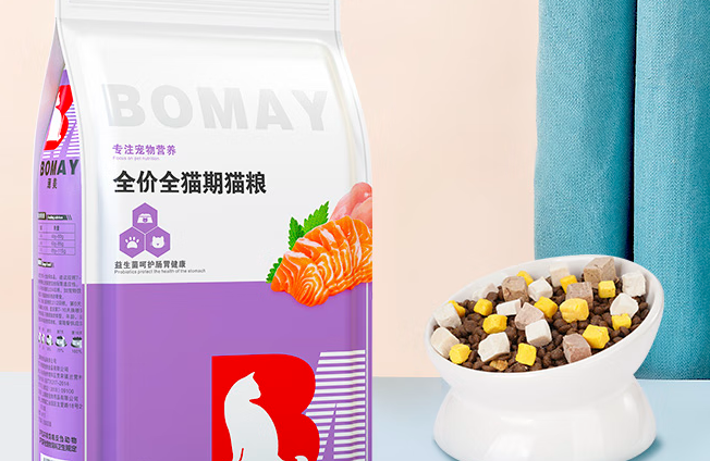 bomay猫粮好吃吗