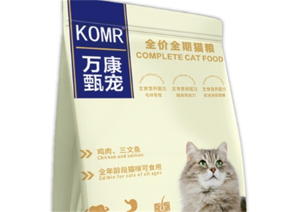 万康甄宠狗粮质量怎么样 万康甄宠狗粮质量怎么样