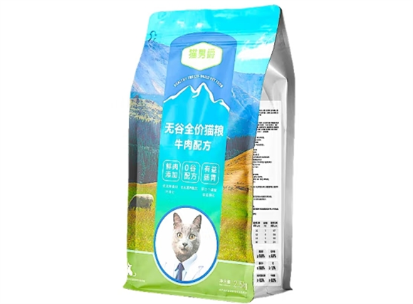 猫男爵猫粮好不好 猫男爵猫粮好不好