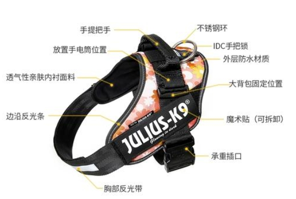 julius k9牵引绳的正确使用方法 julius k9牵引绳的正确使用方法