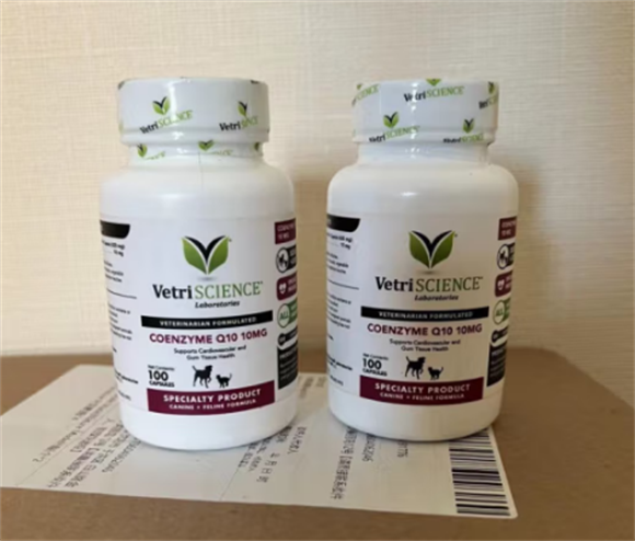 给宠物的贴心呵护 ——vetriscience 宠物辅酶 Q10 给宠物的贴心呵护 ——vetriscience 宠物辅酶 Q10