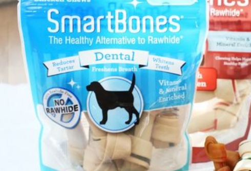 samrtbones狗狗磨牙棒质量好吗