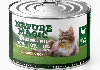 自然魔法罐头是主食罐吗 自然魔法罐头是主食罐吗