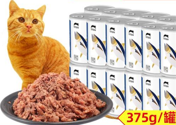 选择菲菲宝猫罐头，给猫咪极致宠爱