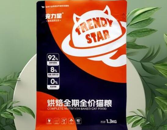 宠力星猫粮怎么样