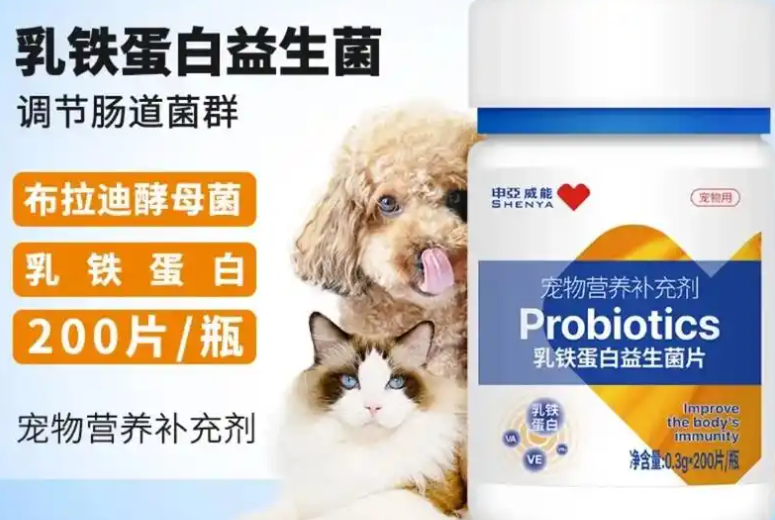 宠物乳铁蛋白怎么喂