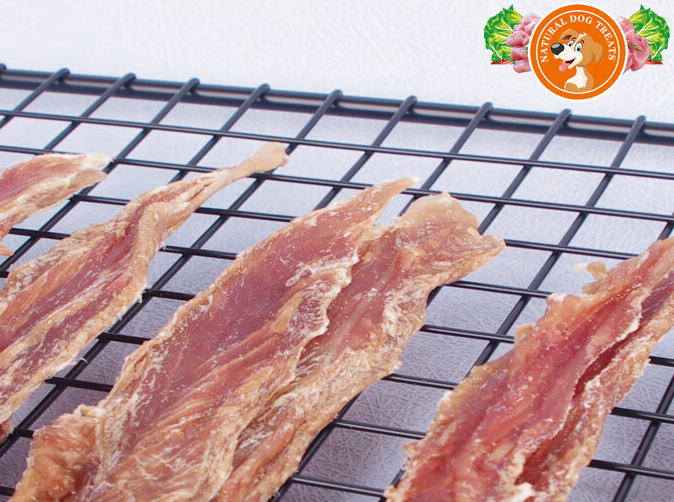 PRINTPAW鸭肉干：狗狗健康零食的新宠