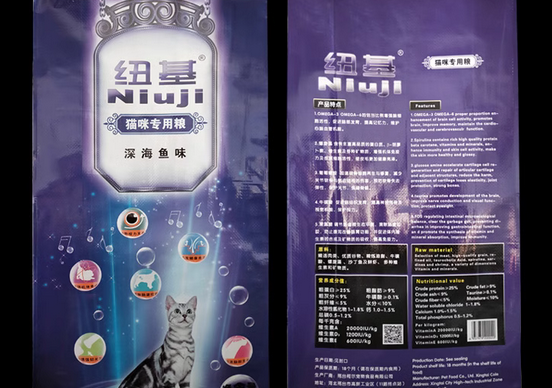 纽基猫粮敢吃吗
