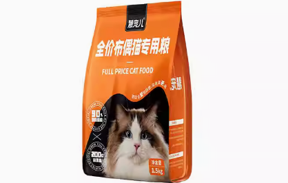 慧宠儿猫粮怎么样