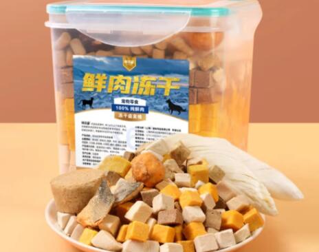 宠刻冻干是杂牌子吗