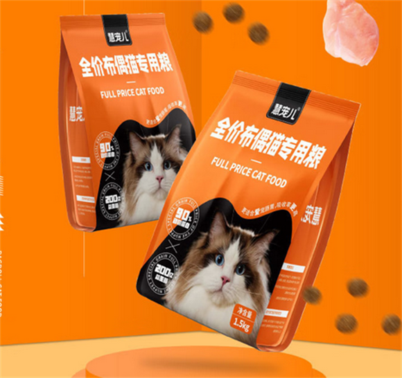 慧宠儿猫粮泡多久 慧宠儿猫粮泡多久