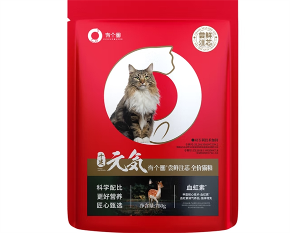 有个圈猫粮是烘焙还是膨化 有个圈猫粮是烘焙还是膨化