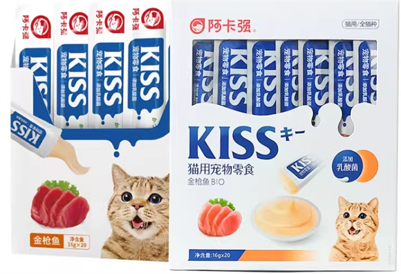 阿卡强猫条怎么样 阿卡强猫条怎么样
