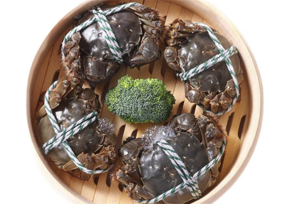 蟹爵大闸蟹多少钱
