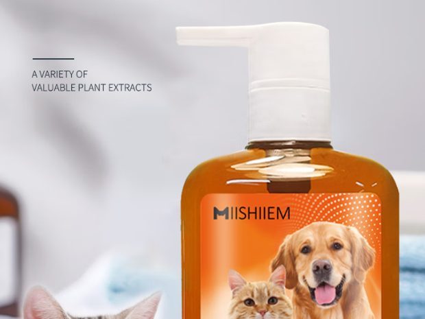MIISHIIEM宠物沐浴露能除臭吗