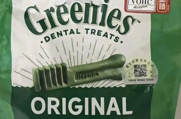 绿的Greenies宠物零食，陪伴宠物健康成长