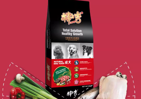 棒吉狗粮是天然粮吗