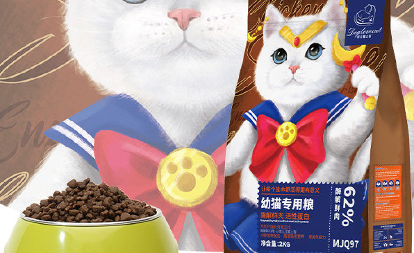 汪汪爱上猫宠物食品:宠物健康美味的贴心之选 汪汪爱上猫宠物食品:宠物健康美味的贴心之选