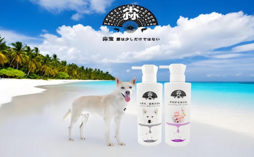 尛宝沐浴露