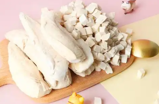 乐比之宠宠物零食：呵护宠物健康成长